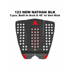 Astrodeck Nathan Fletcher Surfboard Traction