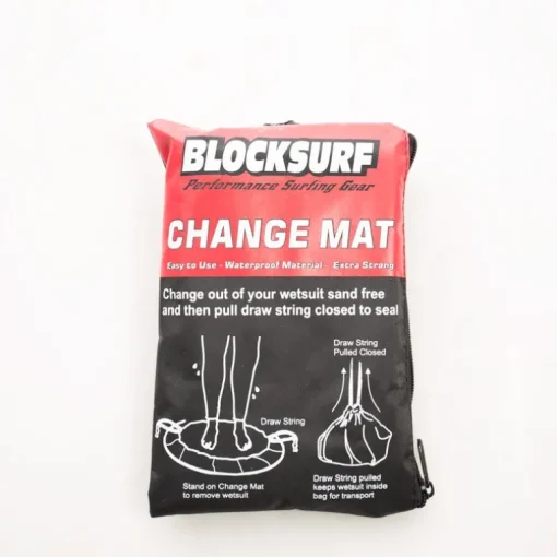 Block Surf Change Mat
