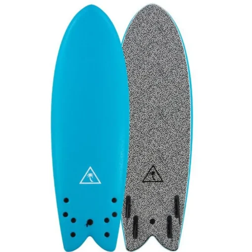 Catch Surf Heritage 5'8 Retro Fish Surfboard