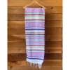 Cotton Serape Saltillo 84"x58"