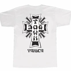 Dogtown Cross Logo Venice Mens Shortsleeve T-Shirt