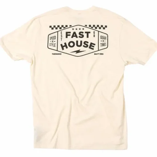 Fasthouse Station Tee
