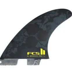 FCS II AM PG Medium Thruster Fin Set