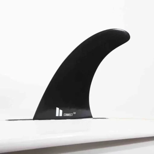 FCS II Connect Glass Flex Longboard Fin-9"