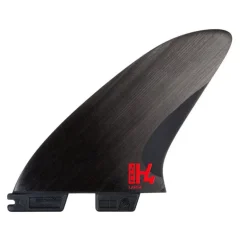 FCS II H4 Large Thruster Surfboard Fins