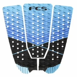 FCS Kolohe Tread-Lite Tranquil Blue Surfboard Traction Pad