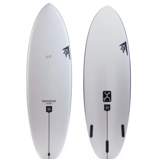 Firewire 6'0 Machadocado Surfboard w/ Futures Fins