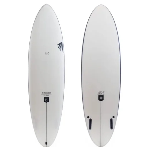 Firewire 6'8 TJ Twinzer Surfboard