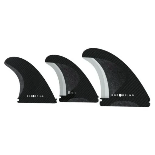 Firewire Endorfins KS1 1 Tab Large Surfboard Fin Set