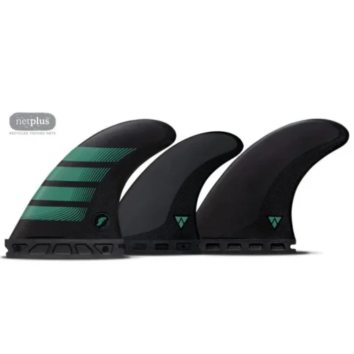 Futures F6 Alpha 5-Fin Set