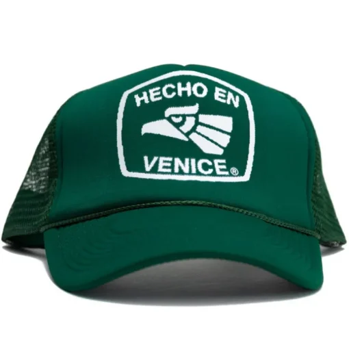 Hecho En Venice Trucker Hat