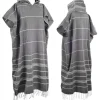 Latigo Pure Cotton Pancho Surf Changing Pancho