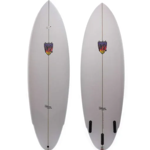 Lost 5'11 California Twin-Pin Surfboard