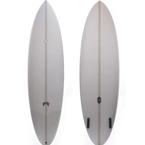 Lost 7'2 Cobra Killer Twin Midlength Surfboard
