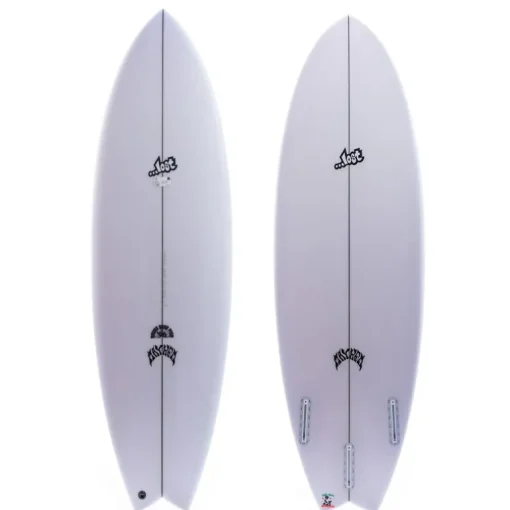 Lost 5'5 Round Nose Fish 1996 Surfboard Futures