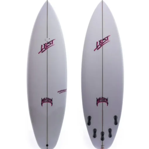 Lost 5'9 The Ripper Surfboard