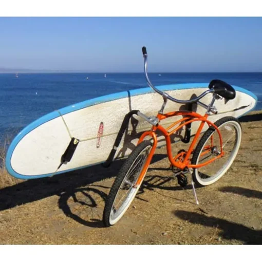 Moved by Bikes Longboard Surfboard Rack