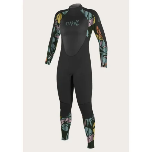 O'Neill Girl's Epic 4/3 Back Zip