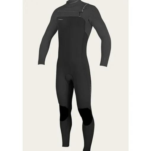 O'Neill Youth Hyperfreak 4/3+MM Chest Zip Surfing Wetsuit