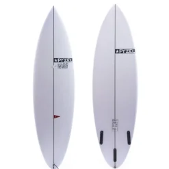 Pyzel 6'2 Ghost w/ Futures Surfboard