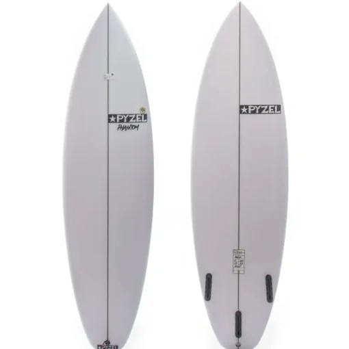 Pyzel 6'4 Phantom Surf board