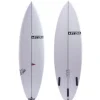 Pyzel 5'10 Power Tiger Shortboard Surfboard