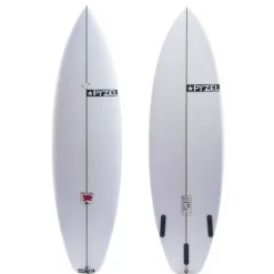 Pyzel 6'1 Red Tiger XL Shortboard Surfboard