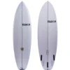 Pyzel 6'4 White Tiger Surfboard Futures