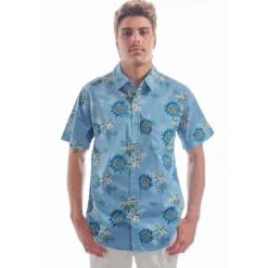 Rider Shack Fiesta Woven Shirt