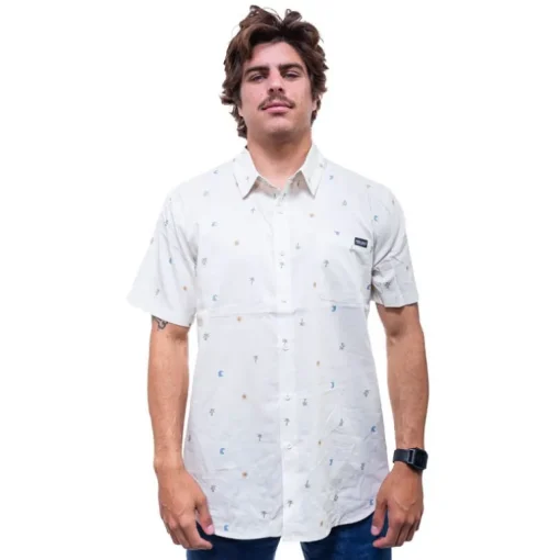 Rider Shack Nice Days Woven Shirt