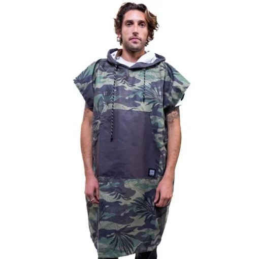 Rider Shack Shorline Surf Poncho
