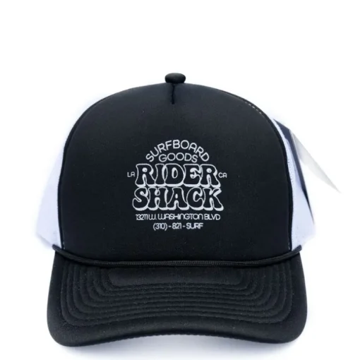 Rider Shack The Goods Trucker Hat