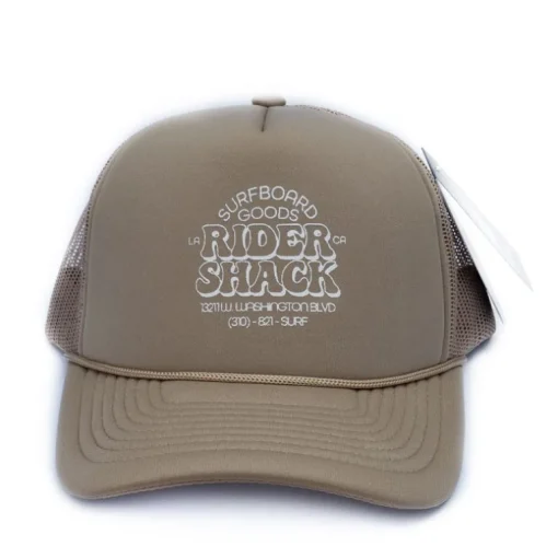 Rider Shack The Goods Trucker Hat