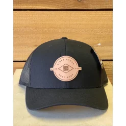 Rider Shack Trucker Leather Patch