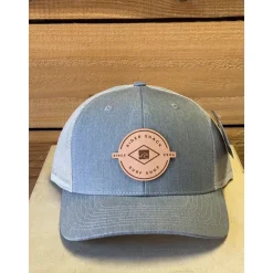 Rider Shack Trucker Leather Patch