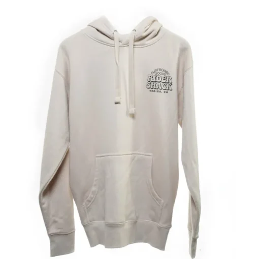 Rider Shack Venice Surf Map Hoodie