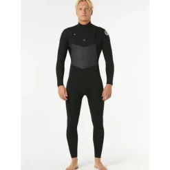 Rip Curl Dawn Patrol Chest Zip 3/2 MM Wetsuit
