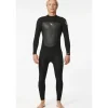 Rip Curl Men's 4/3 Omega Back Zip Wetsuit