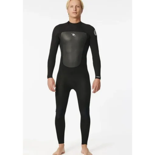 Rip Curl Men's 4/3 Omega Back Zip Wetsuit