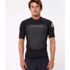 Rip Curl Omega Short Sleeve Wetsuit Top