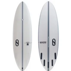 S Boss 5'6 IB Shortboard