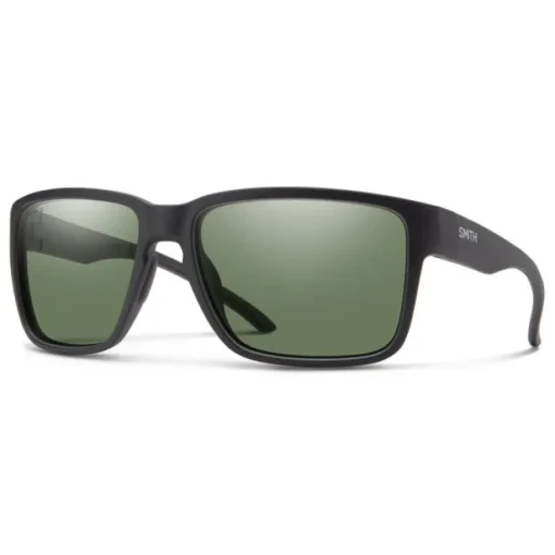 Smith Optics Emerge Matte Black/ Gray Green