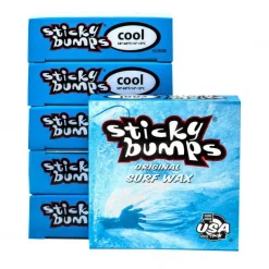 Sticky Bumps Surfboard Wax