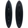 Thunderbolt 6'4 Mid 6 Mini Full Carbon (Black) Mid-Length Surfboard