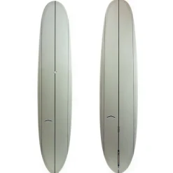 Thunderbolt 9'3 Paragon Volan (Silver)) Longboard Surfboard