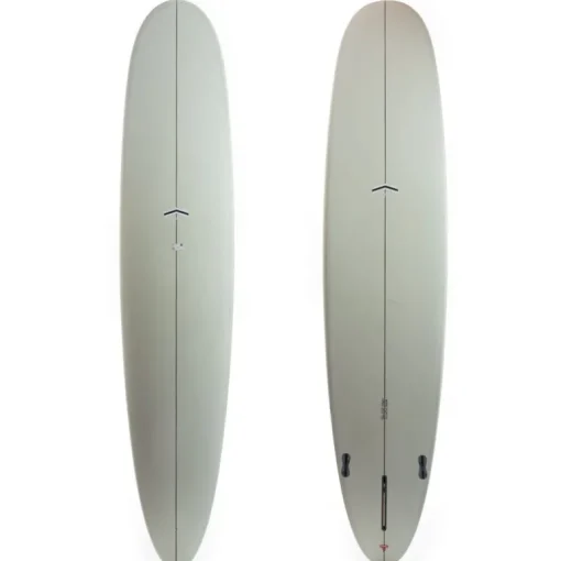 Thunderbolt 9'1 Parallax Plus Volan (Red) Longboard Surfboard