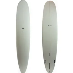 Thunderbolt 9'6 Parallax Plus Volan (Red) Longboard Surfboard