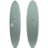 Torq 7'2 Fun Grey Pattern Funboard Surfboard