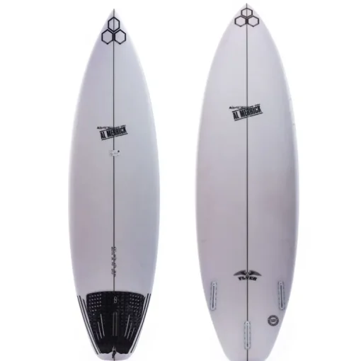 Used Channel Islands 6'4 OG Flyer Futures Surfboard