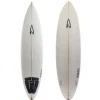 Used Roberts 7'2 Mid Length Surfboard FCS